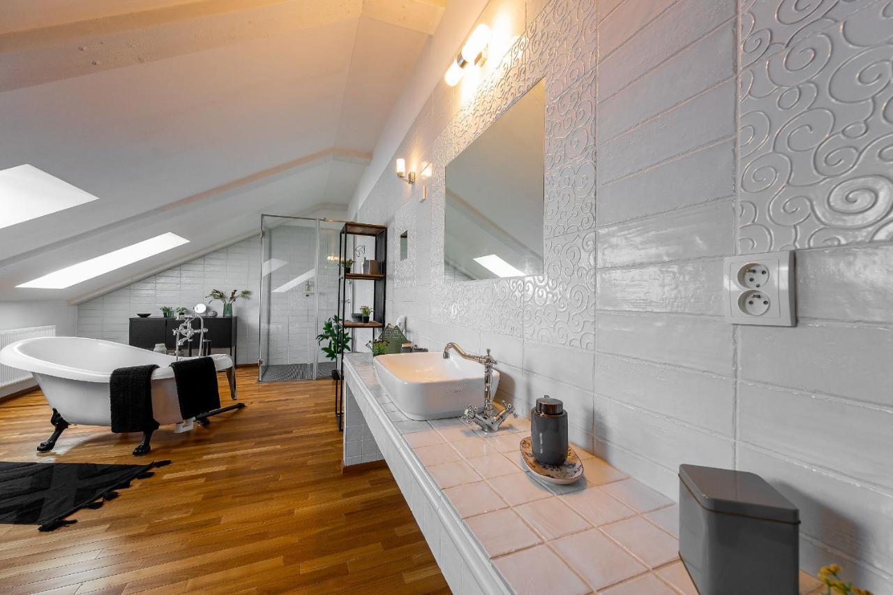 Apartment Vintage Industrial Kosice